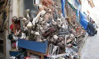 بازار عجیب جادوگران در بولیوی
