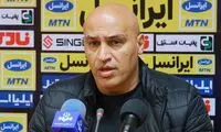منصوریان: پرسپولیس از دست‌مان در رفت اما ...
