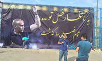 عکس: استقبال ویژه استقلالی ها از منصوریان