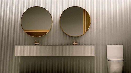 این آینه جذاب برای شما موسیقی پخش خواهد کرد
