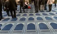 حمله با چاقو به حاضران در مسجدی در لندن