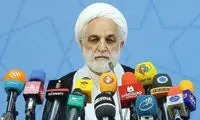اژه‌ای: فساد در جمهوری اسلامی سیستماتیک نیست