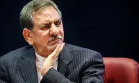 جهانگیری نمی تواند در 1400 کاندید شود؟