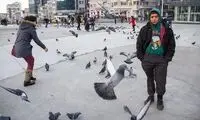 عکس: حضور غم انگیز آوارگان سوری در ترکیه