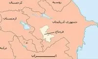 کلید حل بحران قره‌باغ در دست ایران