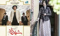 آتنه فقیه نصیری با قسمت چهارم «شهرزاد» می آید