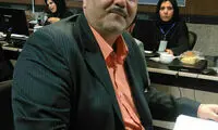 جواد خيابانی كانديدای مجلس شد +عكس