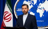 خطیب‌زاده: نامزد عضویت در شورای امنیت نبودیم