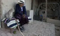 پیرترین انسان زنده روی زمین‎