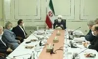 سخنان روحانی درباره اعمال محدودیت‌های سراسری