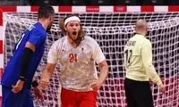 فرانسه، قهرمان هندبال المپیک شد