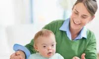 پدر مادری کردن برای کودک استثنایی