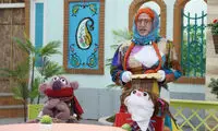«علیرضا خمسه» مادربزرگ شد! +عکس
