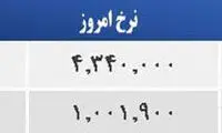 قیمت صبح امروز سکه و طلا در بازار
