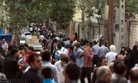 عکس: حضور روحانی در منزل دو جانباز