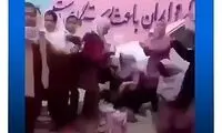 ورزش صبحگاهی در مدارس خوزستان با تِم شاد