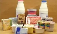 قیمت لبنیات در بازار چند؟!