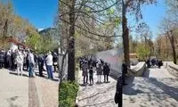 نقشه برای میراث 3 هزار ساله شهر مردگان قیطریه