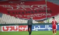 اتفاقات پرسپولیس، آتش زیر خاکستر است