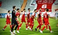 اولین ترکیب پرسپولیس با نظر اوسمار ویه‌را