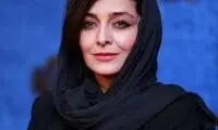 ساره بیات در فوتوکال «سمفونی نهم»