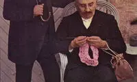 عکسی از برادران لومیرر، مخترعین سینما