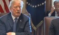 ترامپ گزینه‌های جایگزینی بولتون را اعلام کرد