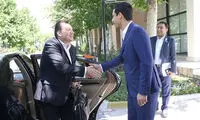 بازدید ویلموتس از امکانات مرکز ملی فوتبال
