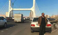 اقدام فداکارانه راننده تبریزی برای نجات جان مسافر