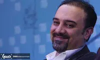 برزو ارجمند بازیگر «کتونی زرنگی» شد