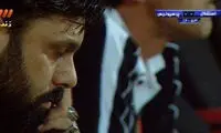 پاسخ عجیب شیرینی: داشتم دعا می‌کردم!