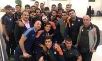 خداحافظی مهدی ترابی با سایپا