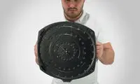 دوربینی که صدا را ضبط می‌کند!