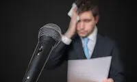 چرا وقتی مضطربیم عرق می‌کنیم؟