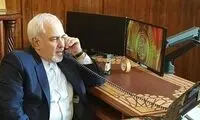 گفت‌وگوی ظریف با همتای سوئدی درباره ۷۳۷