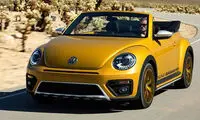 نسل جدید Beetle Dune فولکس +عکس