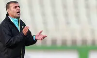 انتقاد ویسی: توپ بیضی شد و نخ‌هایش باز شد