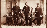 اسناد برده‌ داری قاجاریه در گاردین +عکس