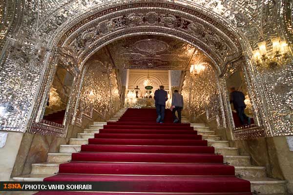 عکس های بافت تاریخی تهران
