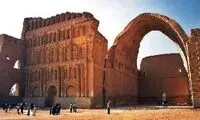 مردم برای مرمت تاق کسری، کارزار راه انداختند