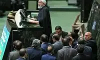 ۳۷نماینده به روحانی: تو اول به ما گفتی منقلی!
