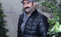 مجید صالحی اولین فیلمش را کلید زد