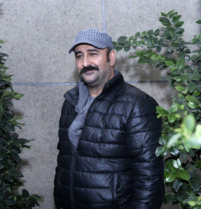 مجید صالحی اولین فیلمش را کلید زد