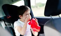 حالت‌تهوع در ماشین؛ راه‌های کنترل و مقابله