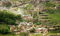 عکس: طبیعت زیبای روستای زیریان