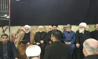 هم نشینی مطهری، سیدحسن و عارف