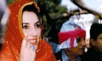 بی نظیر بوتو ترور شد +عکس