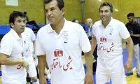 عکس: دیدار پيشکسوتان‌ پرسپوليس و تیم 98