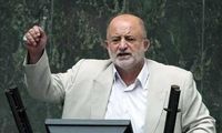 قاضی‌پور: در مجلس می‌خوابم تا  بیشتر خدمت کنم
