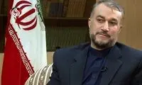 اظهار تاسف امیرعبداللهیان از صحبت‌های علی‌اف